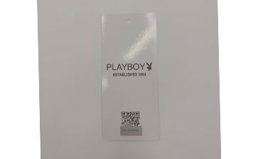 防偽吊牌標簽